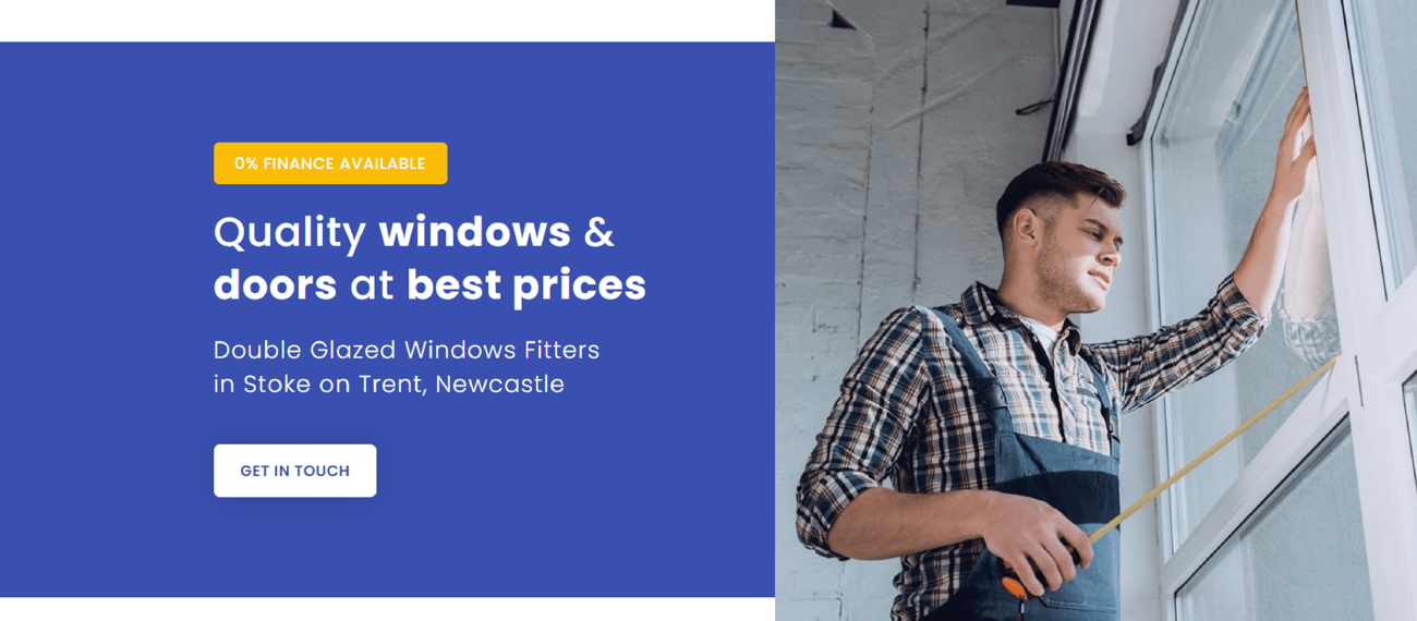 Cover photo of Windows4you - Quality Windows, Doors & Blinds at Best Prices